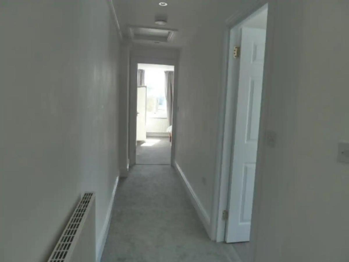 Top Floor Flat With Sea View Herne Bay Exterior photo