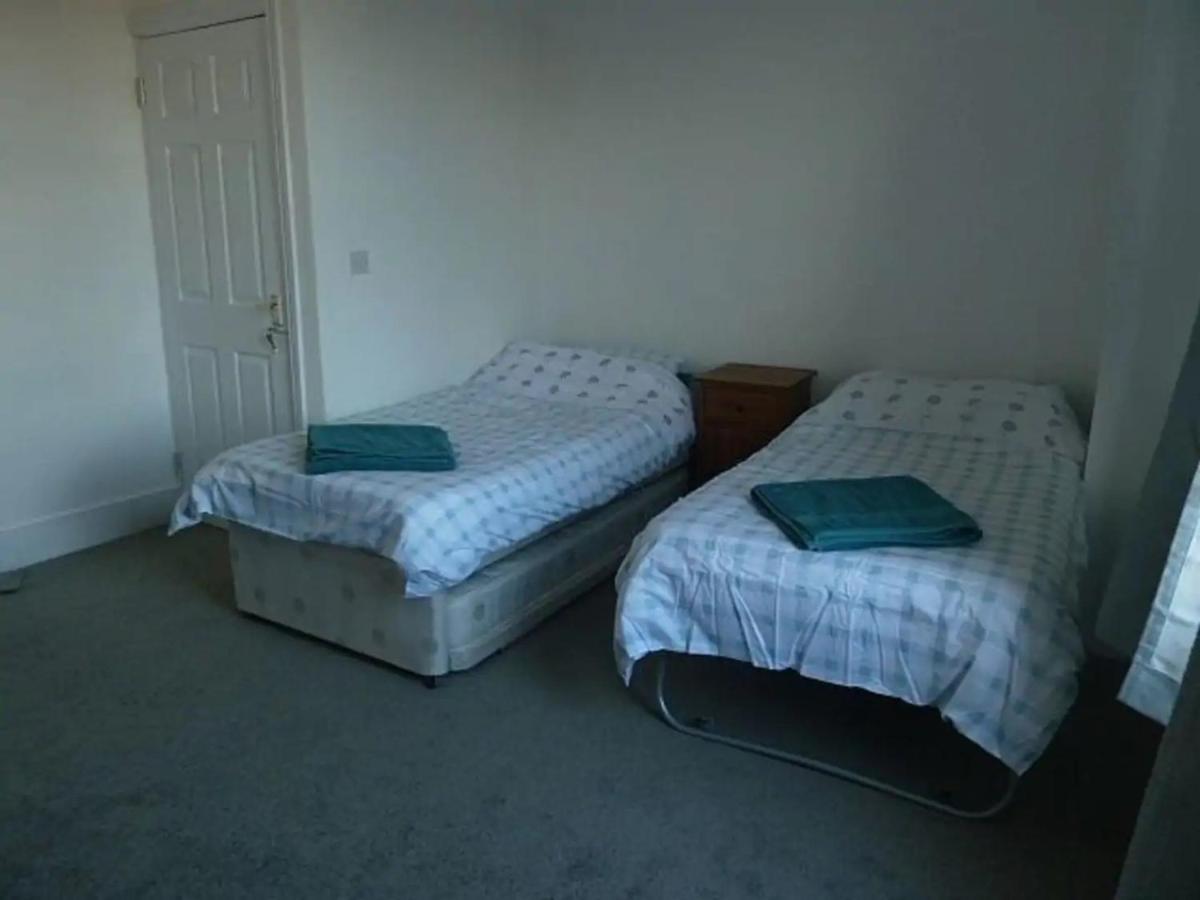Top Floor Flat With Sea View Herne Bay Exterior photo