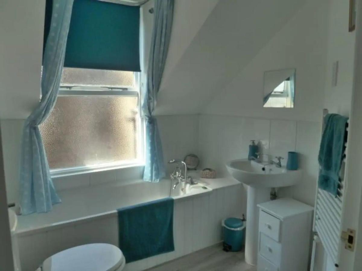 Top Floor Flat With Sea View Herne Bay Exterior photo